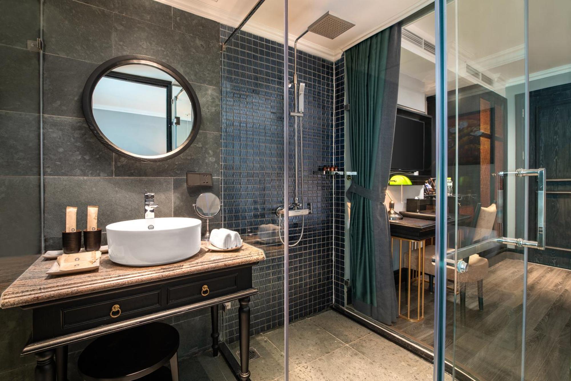 Solaria Hanoi Hotel Pokoj fotografie
