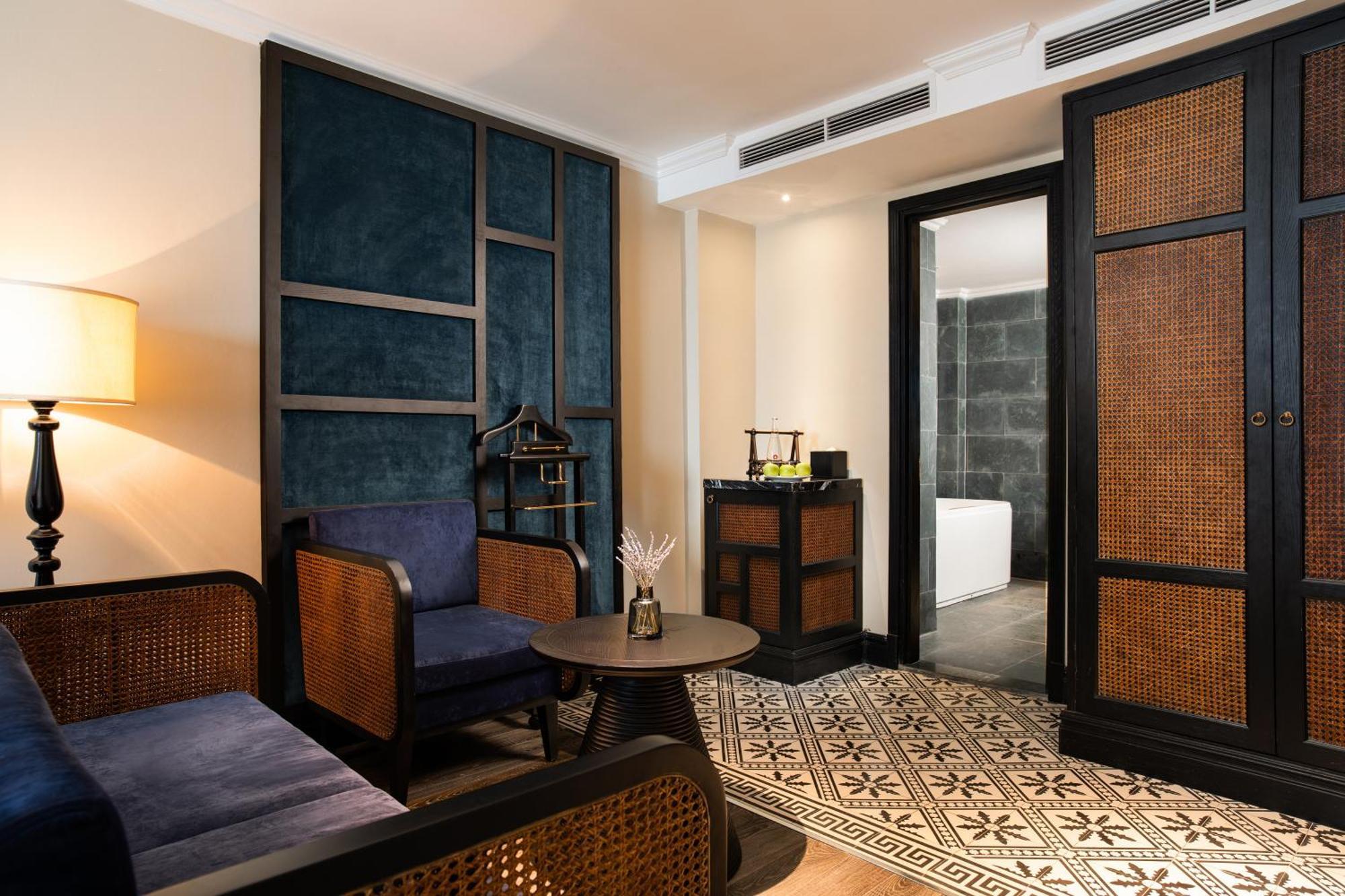 Solaria Hanoi Hotel Pokoj fotografie